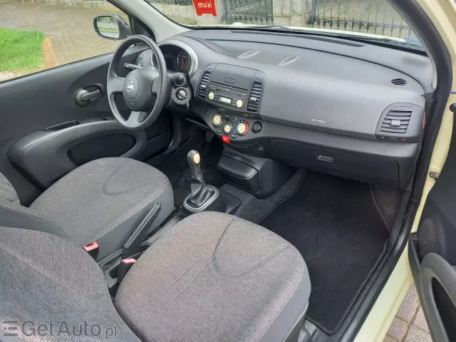 NISSAN Micra 