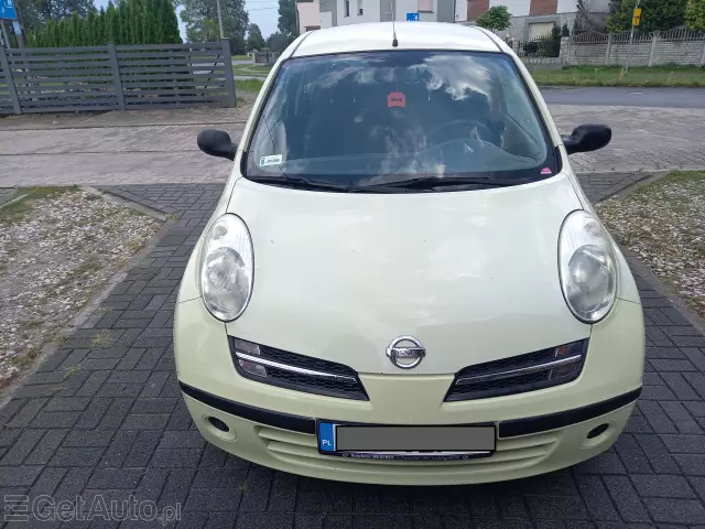 NISSAN Micra 