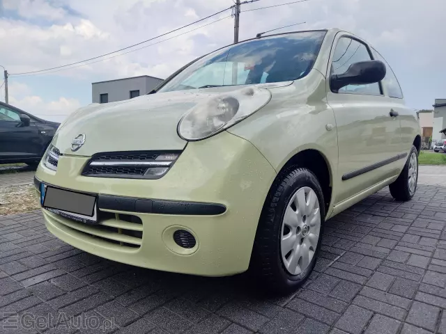 NISSAN Micra 