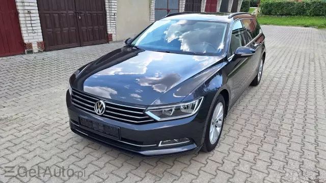 VOLKSWAGEN Passat Business DSG