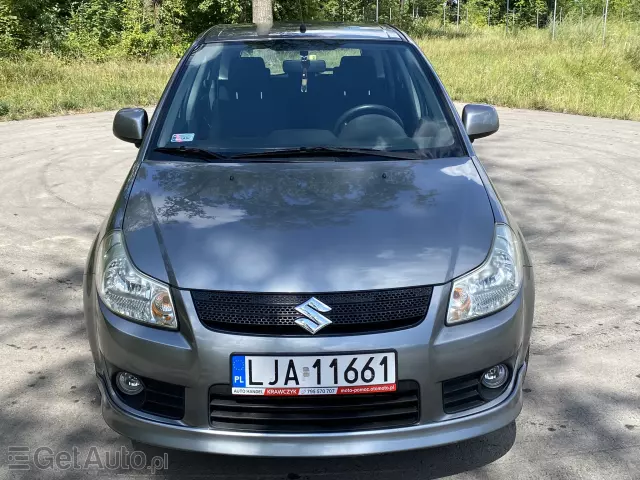 SUZUKI Sx4 Streetline Classic