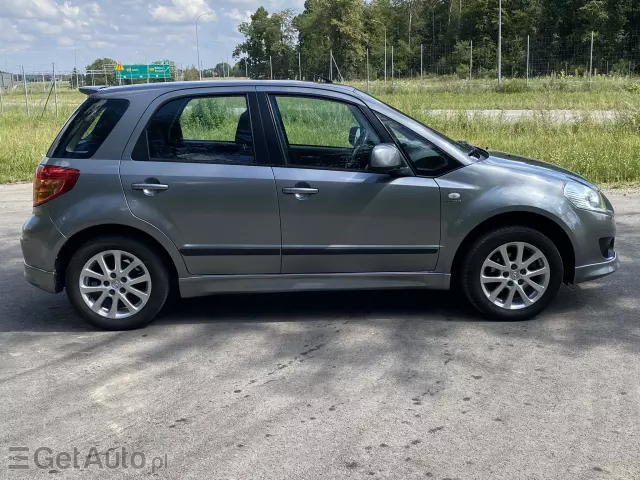 SUZUKI Sx4 Streetline Classic