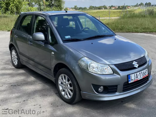 SUZUKI Sx4 Streetline Classic