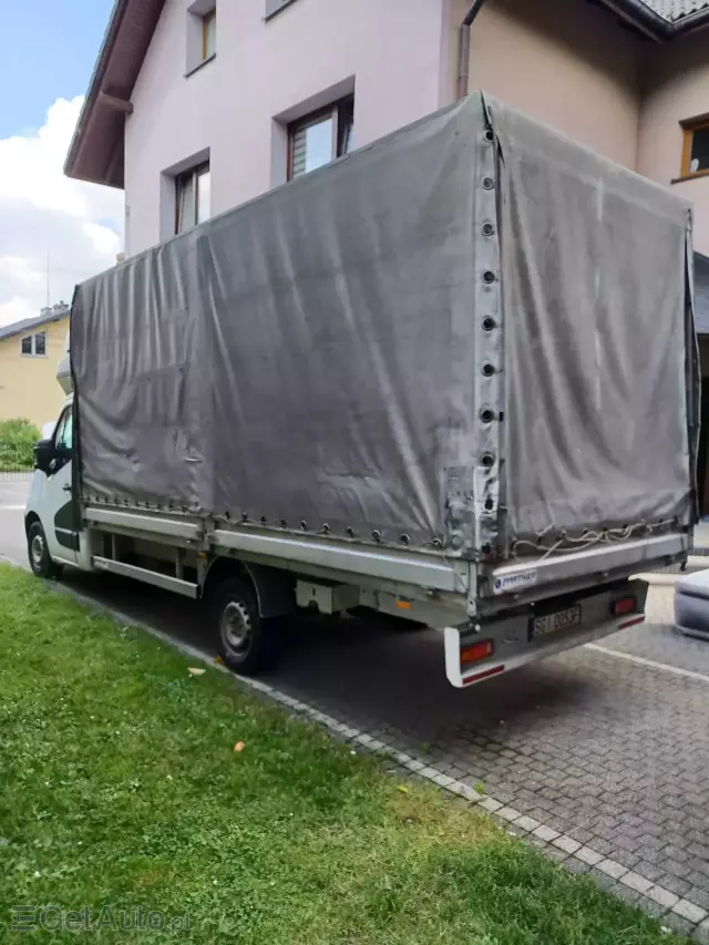 RENAULT Master Zabudowa 10 palet