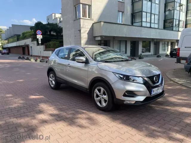 NISSAN Qashqai N-Connecta