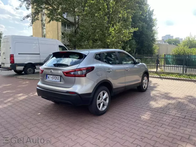 NISSAN Qashqai N-Connecta