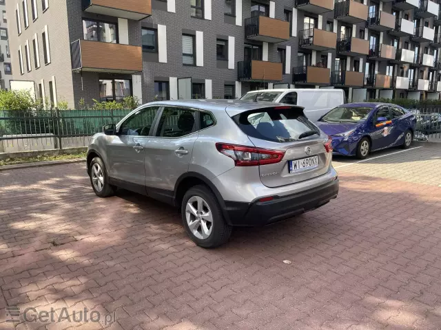 NISSAN Qashqai N-Connecta