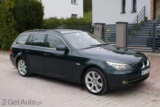 BMW Seria 5 