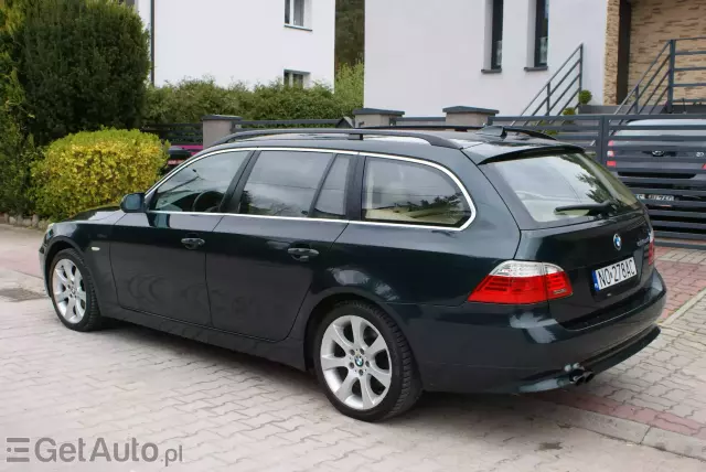 BMW Seria 5 