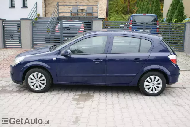 OPEL Astra Enjoy Aut.