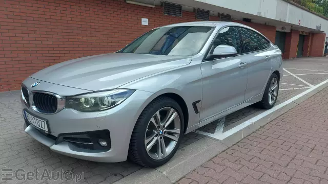 BMW 3GT 