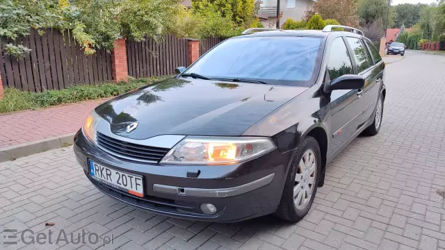 RENAULT Laguna Privilege