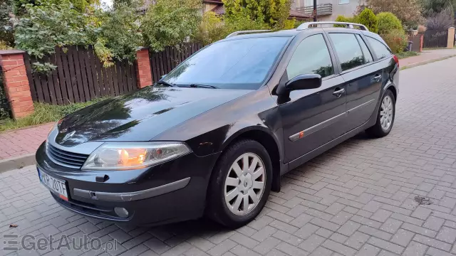 RENAULT Laguna Privilege