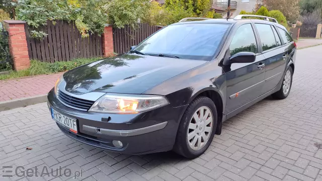 RENAULT Laguna Privilege