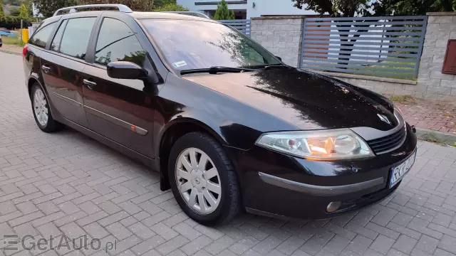 RENAULT Laguna Privilege