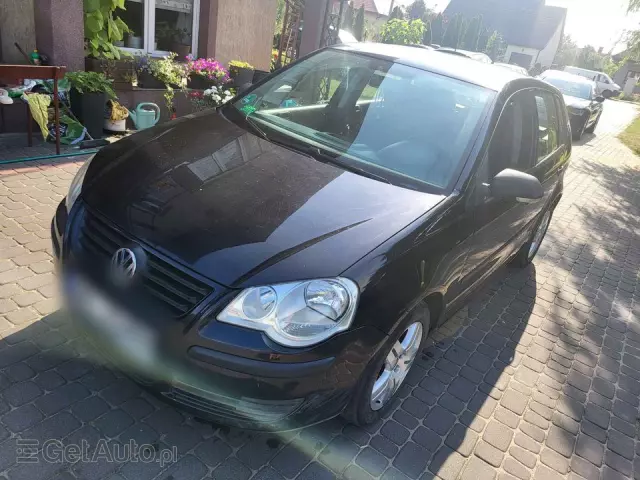 VOLKSWAGEN Polo Comfortline