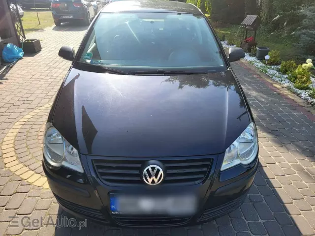 VOLKSWAGEN Polo Comfortline