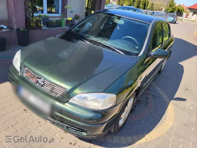 OPEL Astra Astra