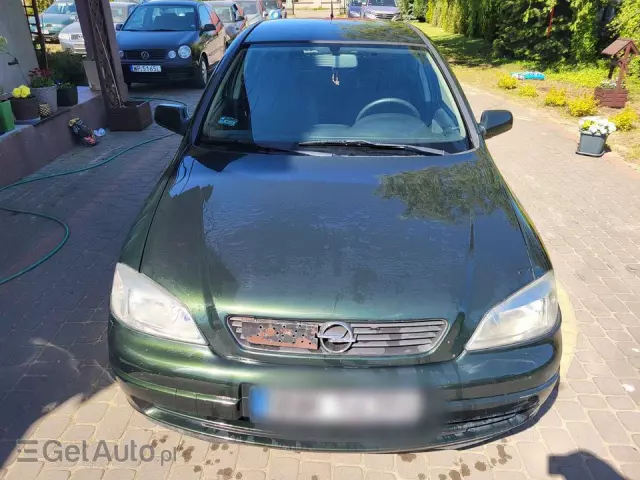 OPEL Astra Astra