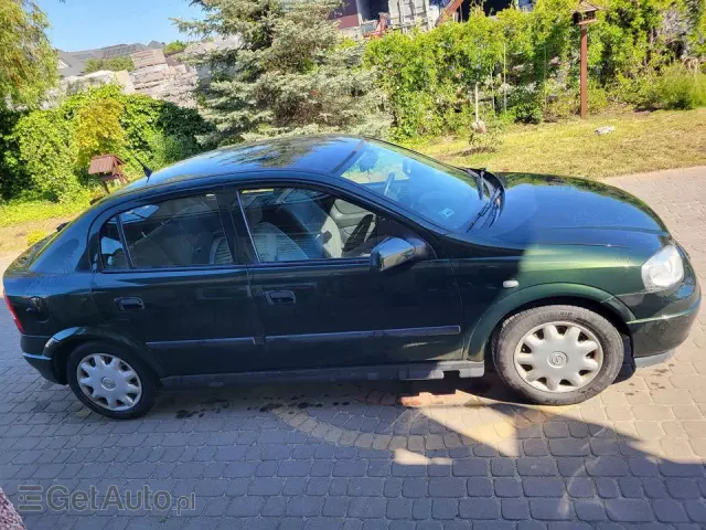 OPEL Astra Astra