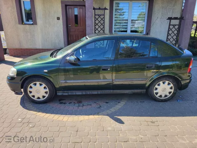 OPEL Astra Astra