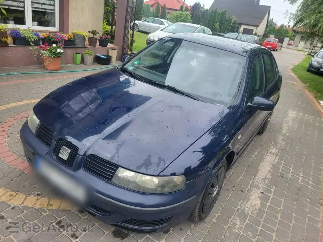 SEAT Toledo 