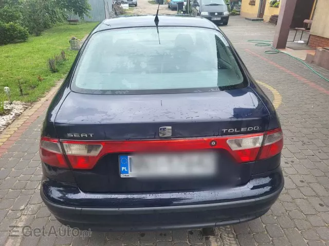 SEAT Toledo 