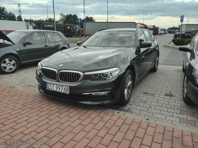 BMW Seria 5 520