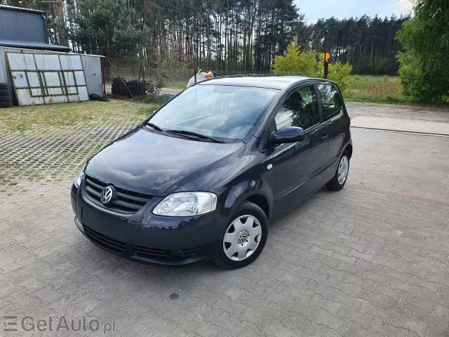 VOLKSWAGEN Fox Basis