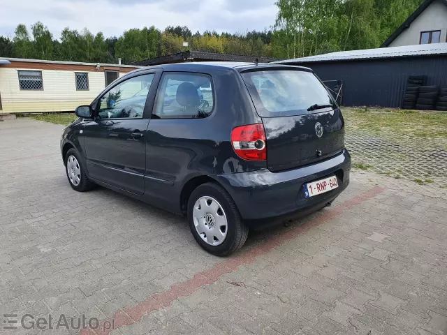 VOLKSWAGEN Fox Basis