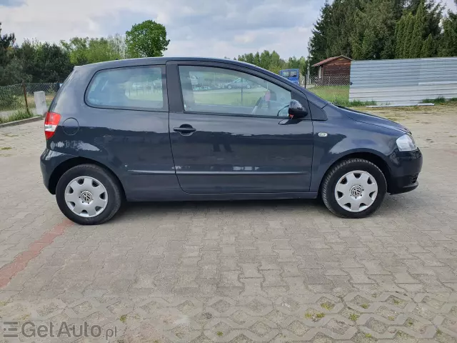 VOLKSWAGEN Fox Basis