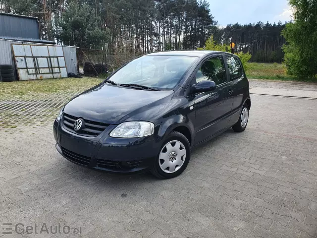 VOLKSWAGEN Fox Basis