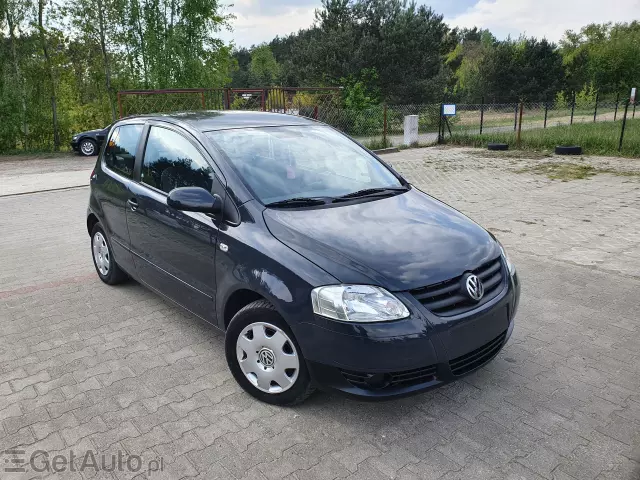 VOLKSWAGEN Fox Basis