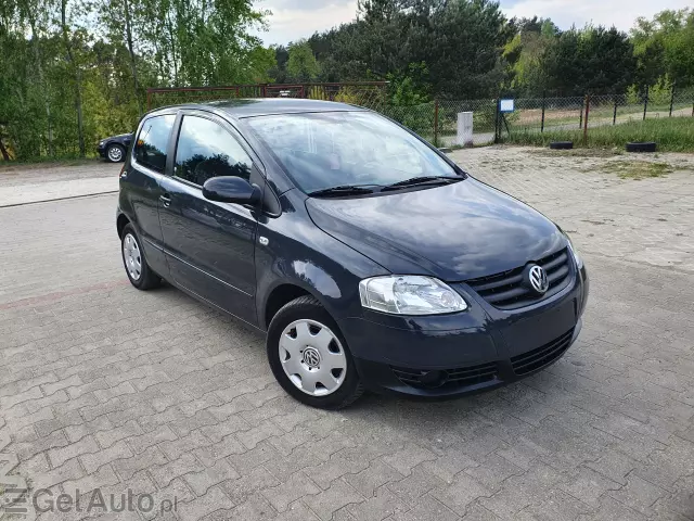 VOLKSWAGEN Fox Basis