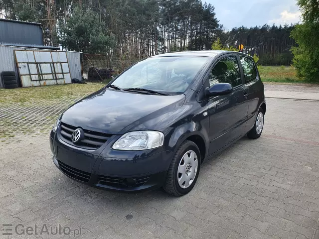 VOLKSWAGEN Fox Basis