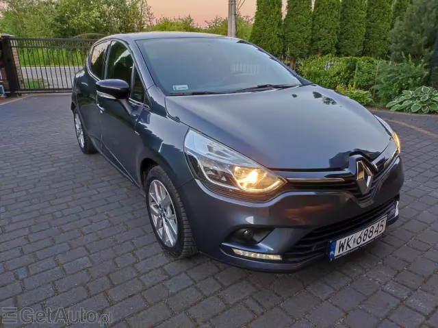 RENAULT Clio Limited Energy TCE 90