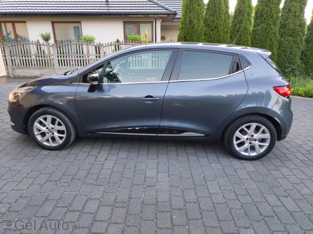 RENAULT Clio Limited Energy TCE 90