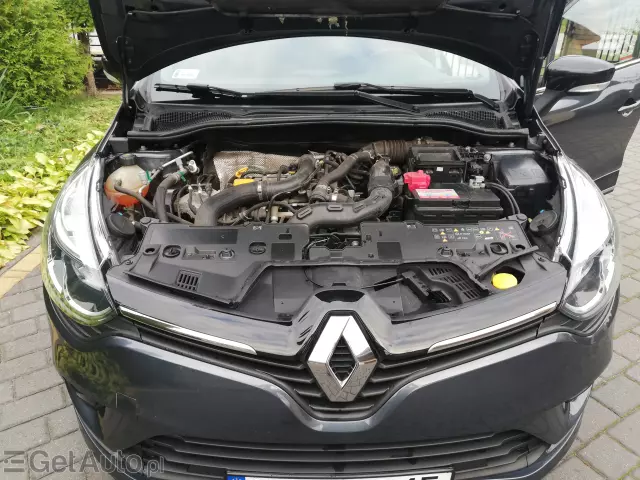 RENAULT Clio Limited Energy TCE 90