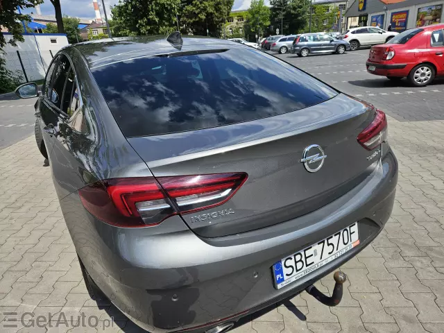 OPEL Insignia grand sport 