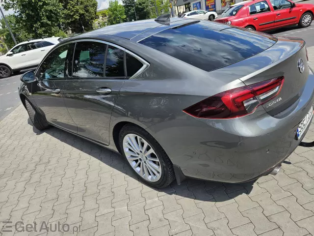 OPEL Insignia grand sport 