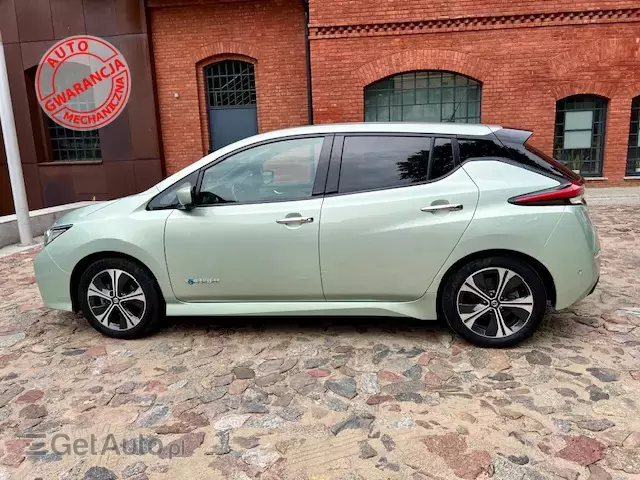 NISSAN Leaf Tekna 40kWh Aut.