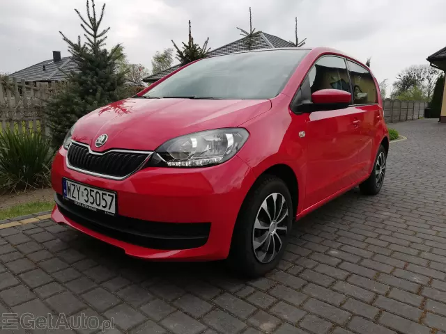 SKODA Citigo Ambition