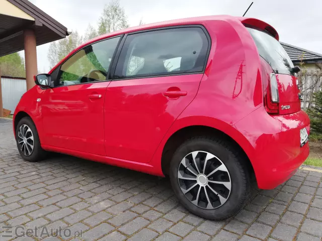 SKODA Citigo Ambition