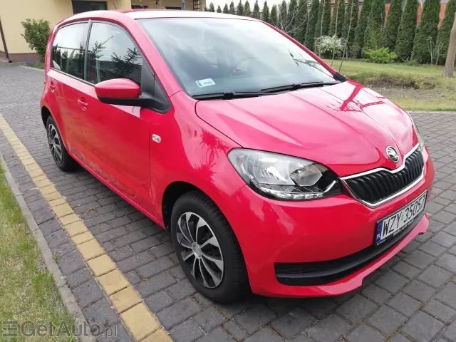 SKODA Citigo Ambition