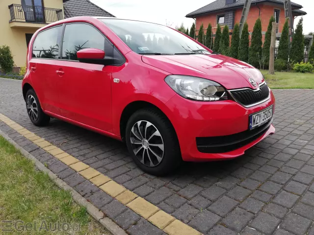 SKODA Citigo Ambition