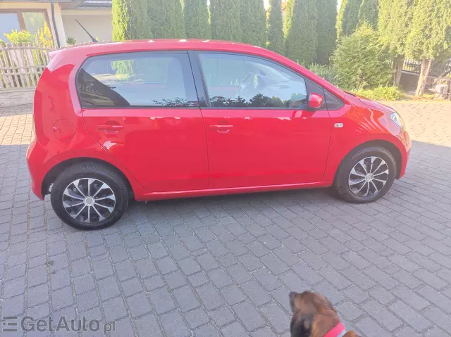 SKODA Citigo Ambition