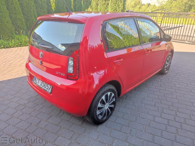 SKODA Citigo Ambition