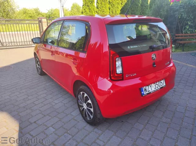 SKODA Citigo Ambition