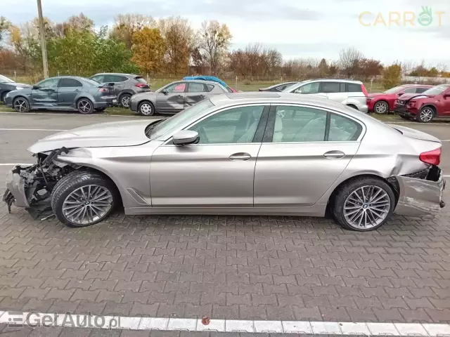 BMW Seria 5 XDrive Steptronic