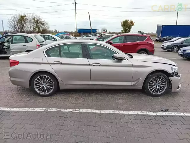 BMW Seria 5 XDrive Steptronic